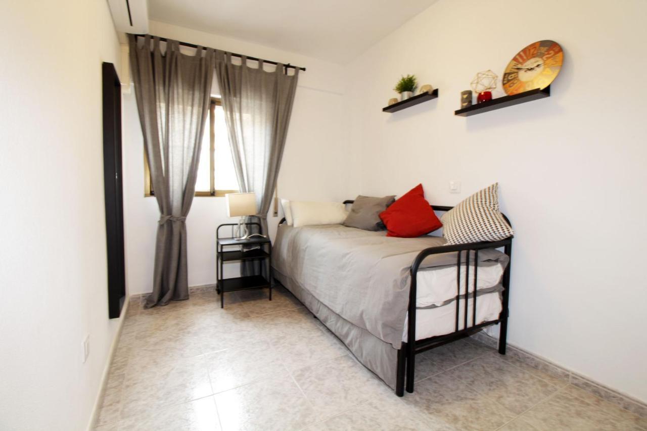 Jacinto 2 Playa Fuengirola Daire Dış mekan fotoğraf