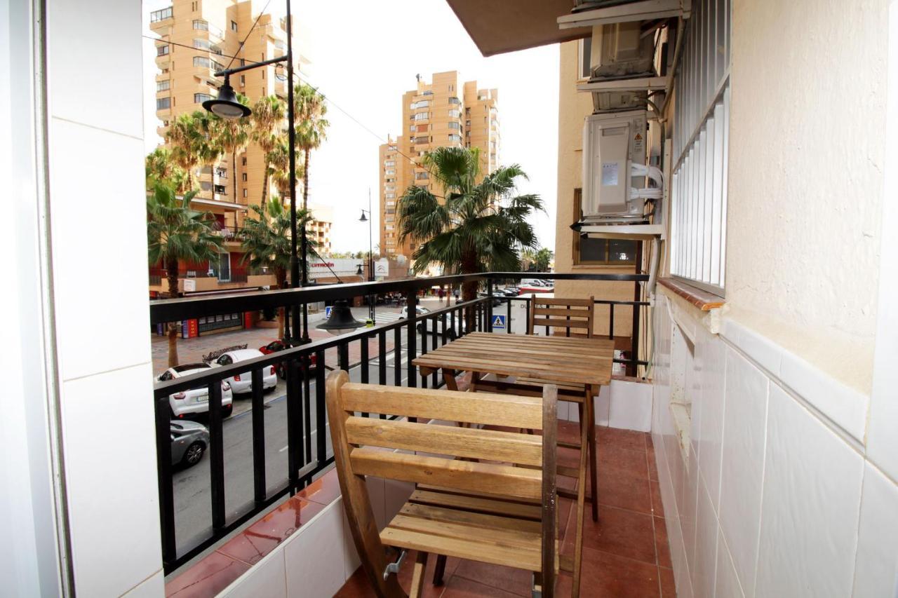 Jacinto 2 Playa Fuengirola Daire Dış mekan fotoğraf
